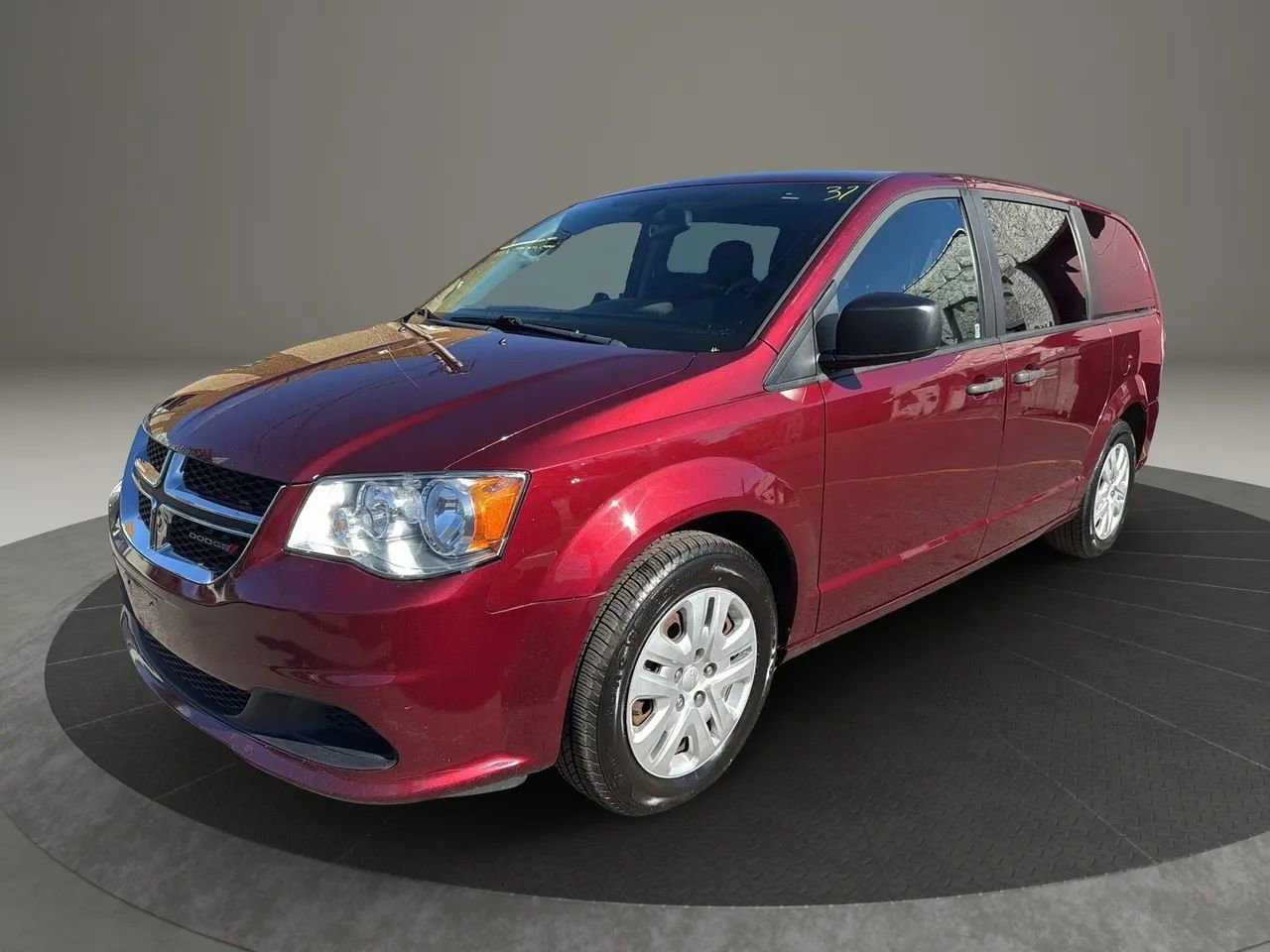 Used 2019 Dodge Grand Caravan SE