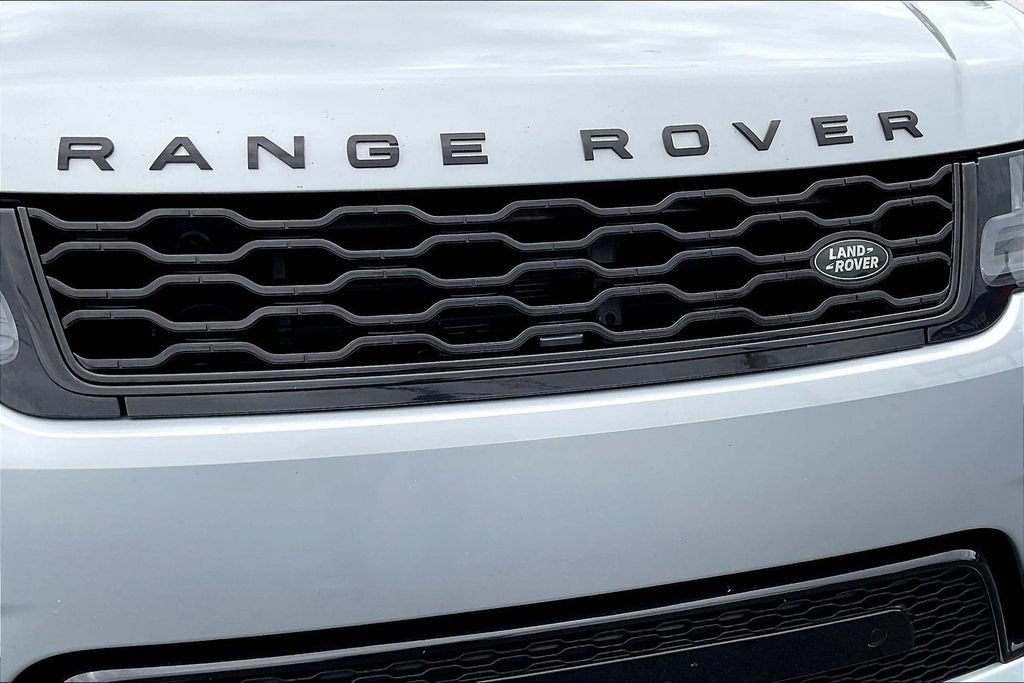 Used 2022 Land Rover Range Rover Sport HST AWD/4WD image 32