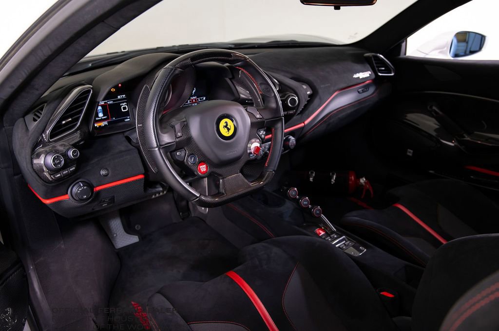 Used 2019 Ferrari 488 Pista Spider image 4