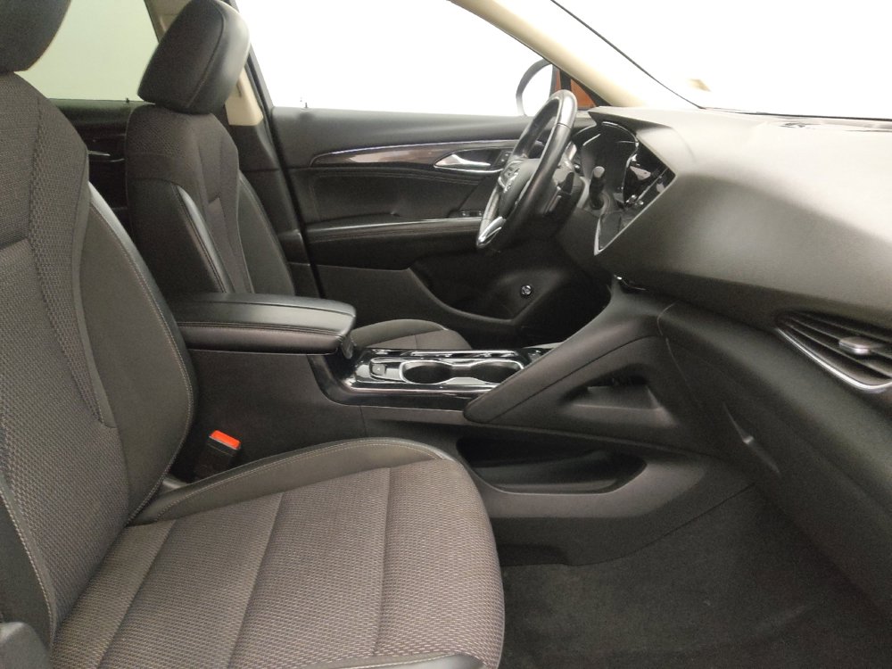 Used 2021 Buick Envision Preferred image 21