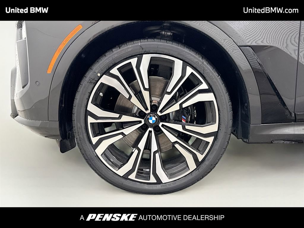 New 2027 BMW X7 xDrive40i AWD/4WD image 2
