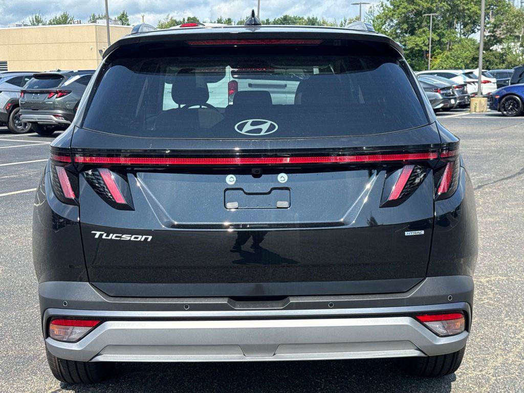 New 2026 Hyundai Tucson Limited AWD/4WD image 7