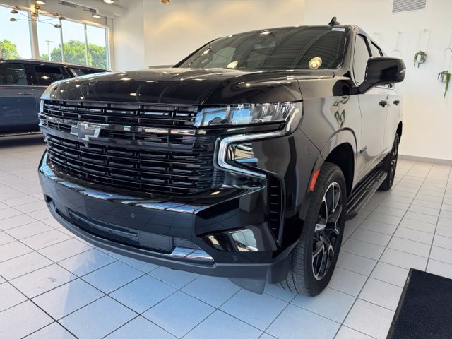 Certified 2024 Chevrolet Tahoe RST w/ Luxury Package AWD/4WD image 37