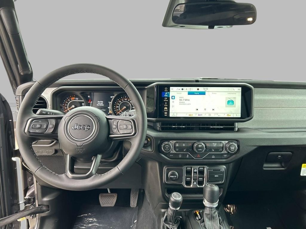 New 2026 Jeep Wrangler Sport S image 6