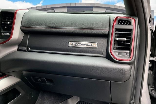 Used 2025 RAM 1500 Rebel image 15