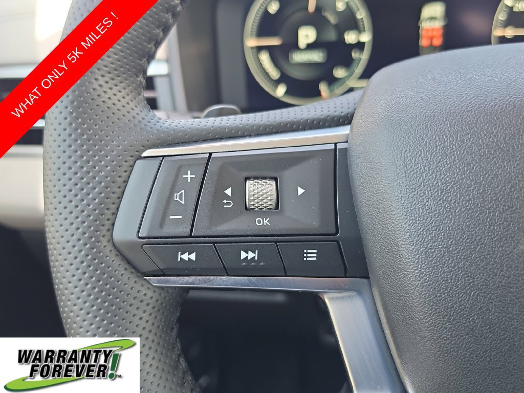 Used 2025 Mitsubishi Outlander SEL Black Edition AWD/4WD image 23
