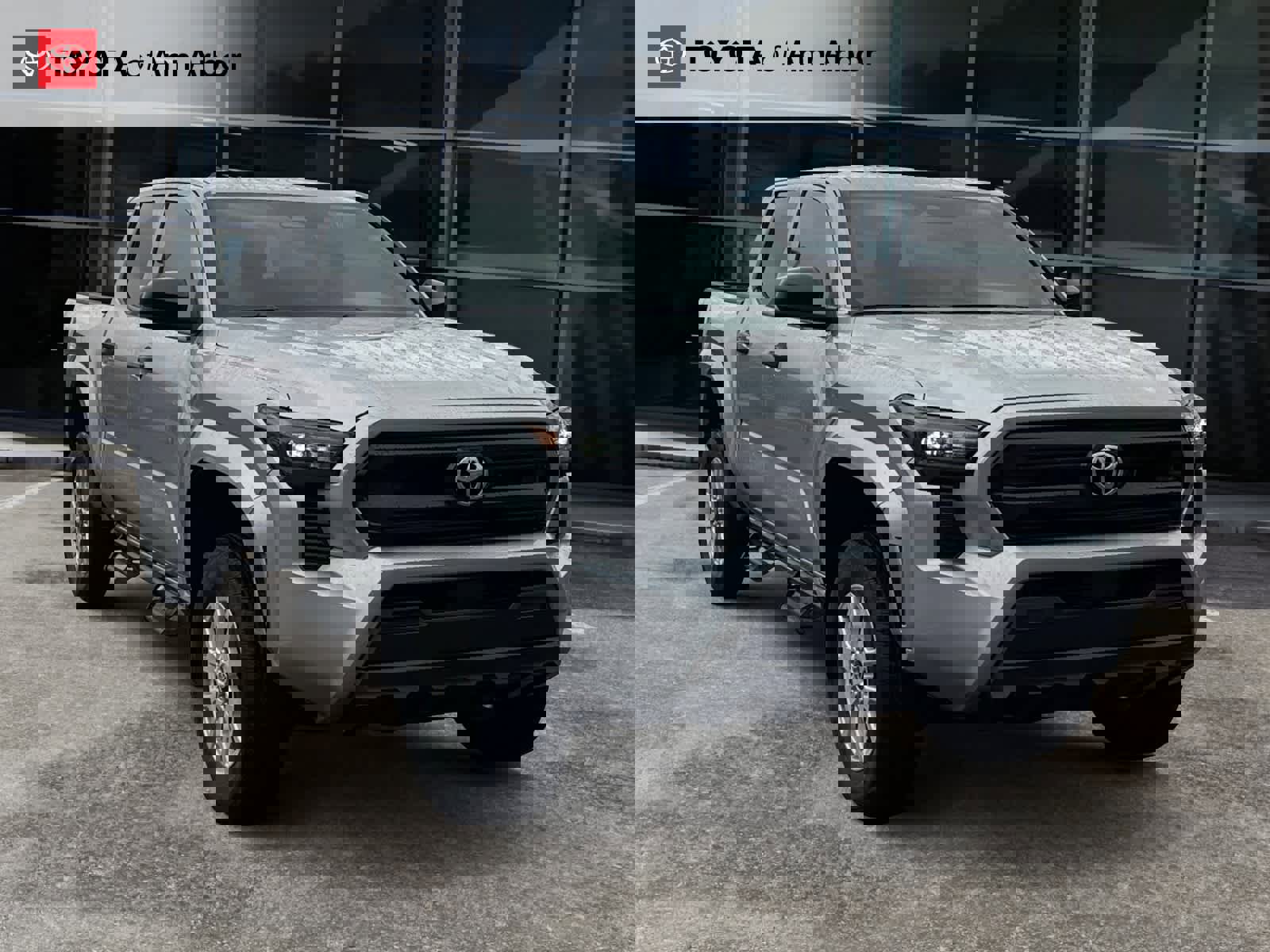 Used 2024 Toyota Tacoma SR video 1