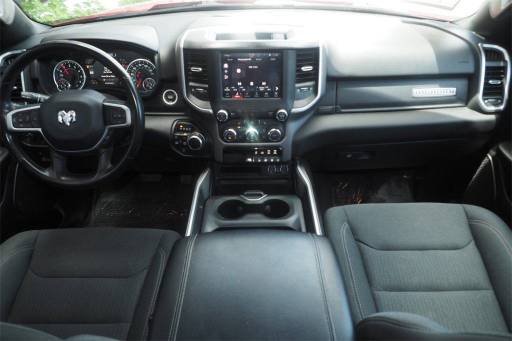 Used 2022 RAM 1500 Big Horn image 18