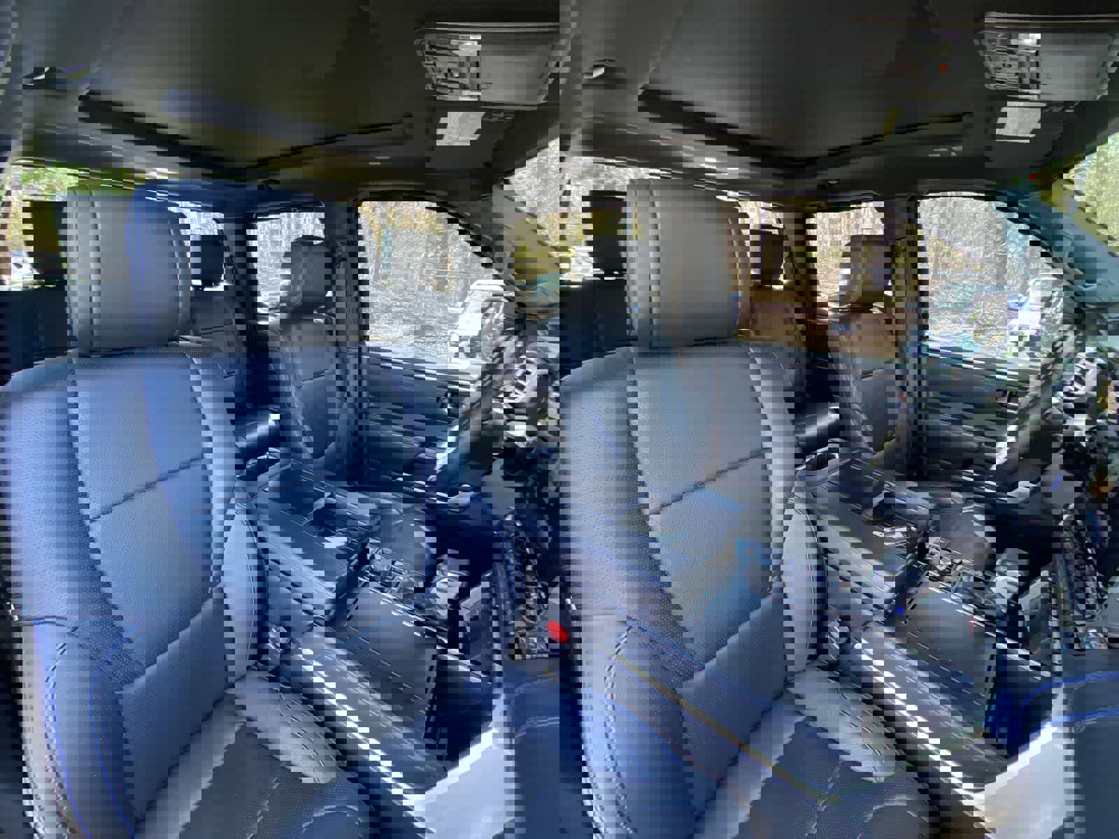 Used 2023 Toyota Tundra Platinum w/ Advanced Package image 26