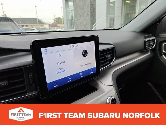 Used 2023 Ford Explorer XLT w/ Equipment Group 202A image 13