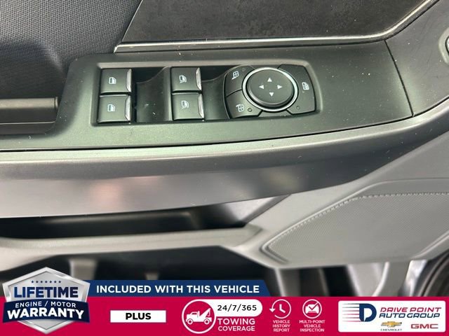 Used 2025 Ford F150 XLT w/ Equipment Group 301A Standard AWD/4WD image 15