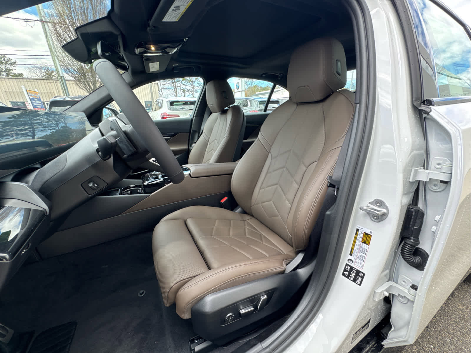 New 2027 BMW 530i xDrive AWD/4WD image 11