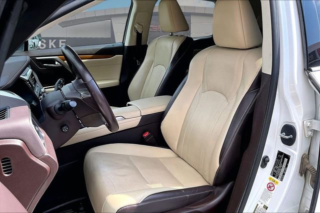 Used 2018 Lexus RX 350 AWD w/ Premium Package image 25