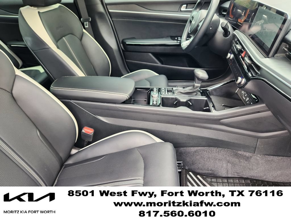 Certified 2025 Kia K5 GT-Line FWD image 13
