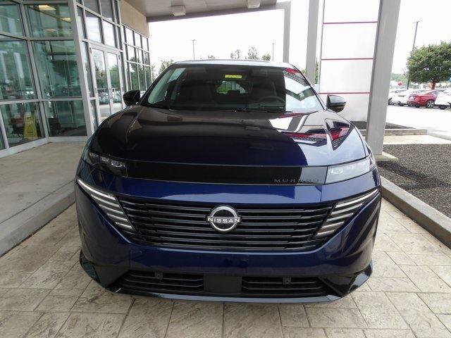 New 2026 Nissan Murano Platinum w/ Technology Package image 2