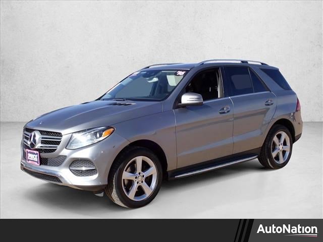 Used 2016 Mercedes-Benz GLE 350