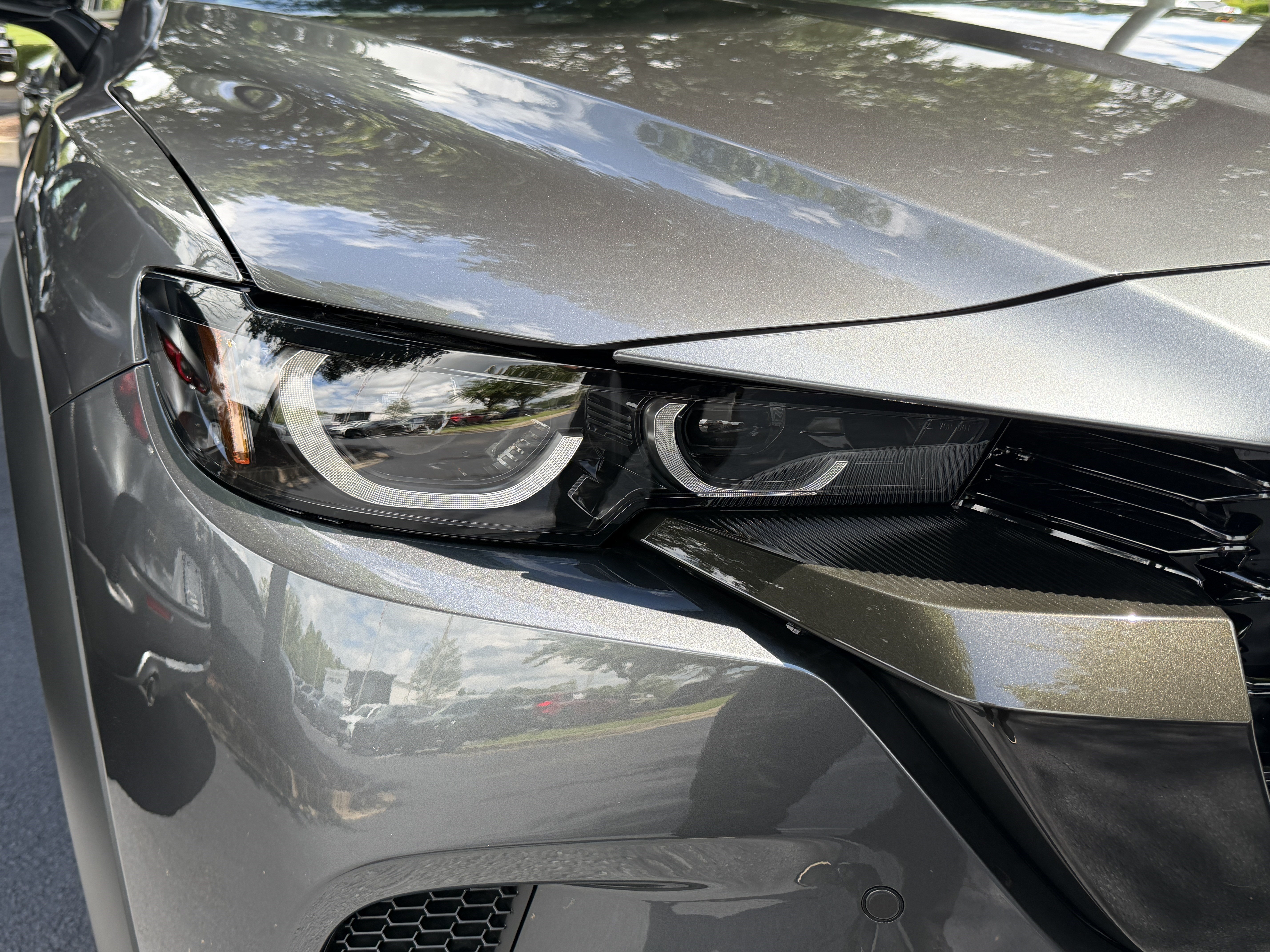 New 2026 MAZDA CX-50 AWD 2.5 Hybrid w/ Weather Package image 24
