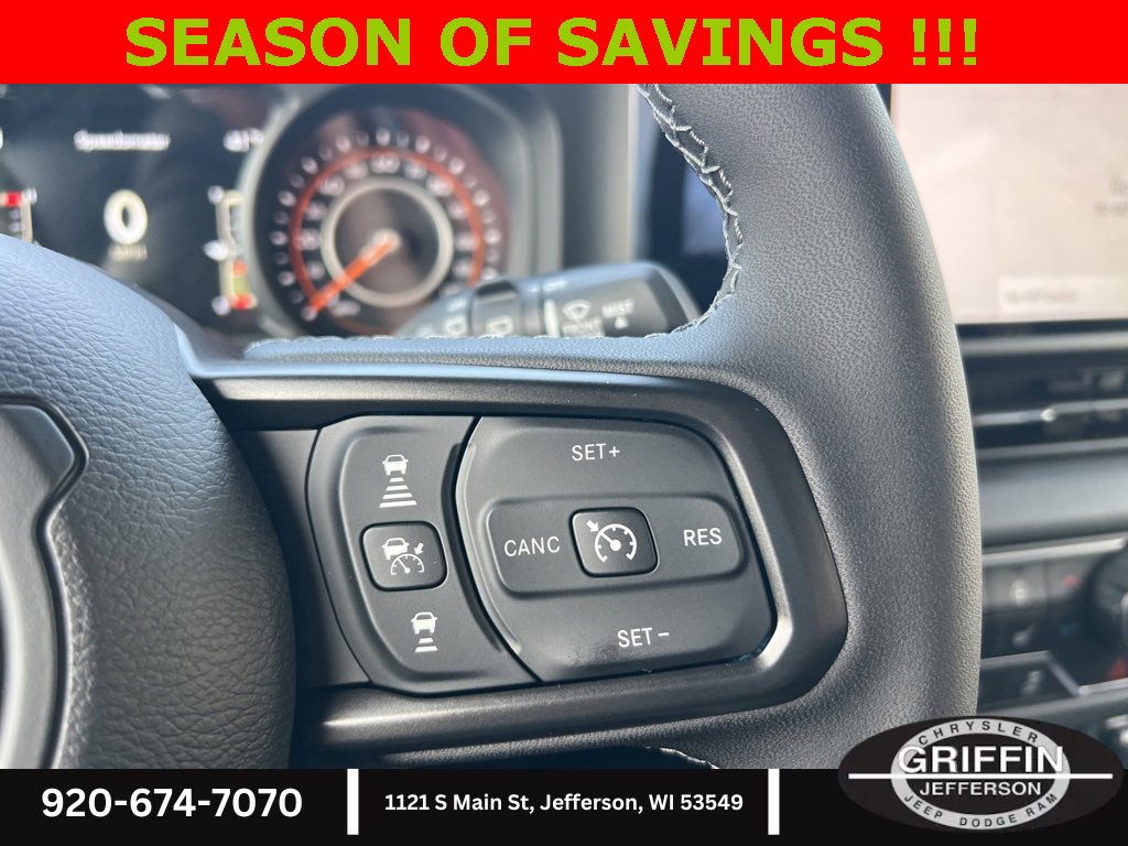 New 2026 Jeep Wrangler Unlimited Rubicon image 18