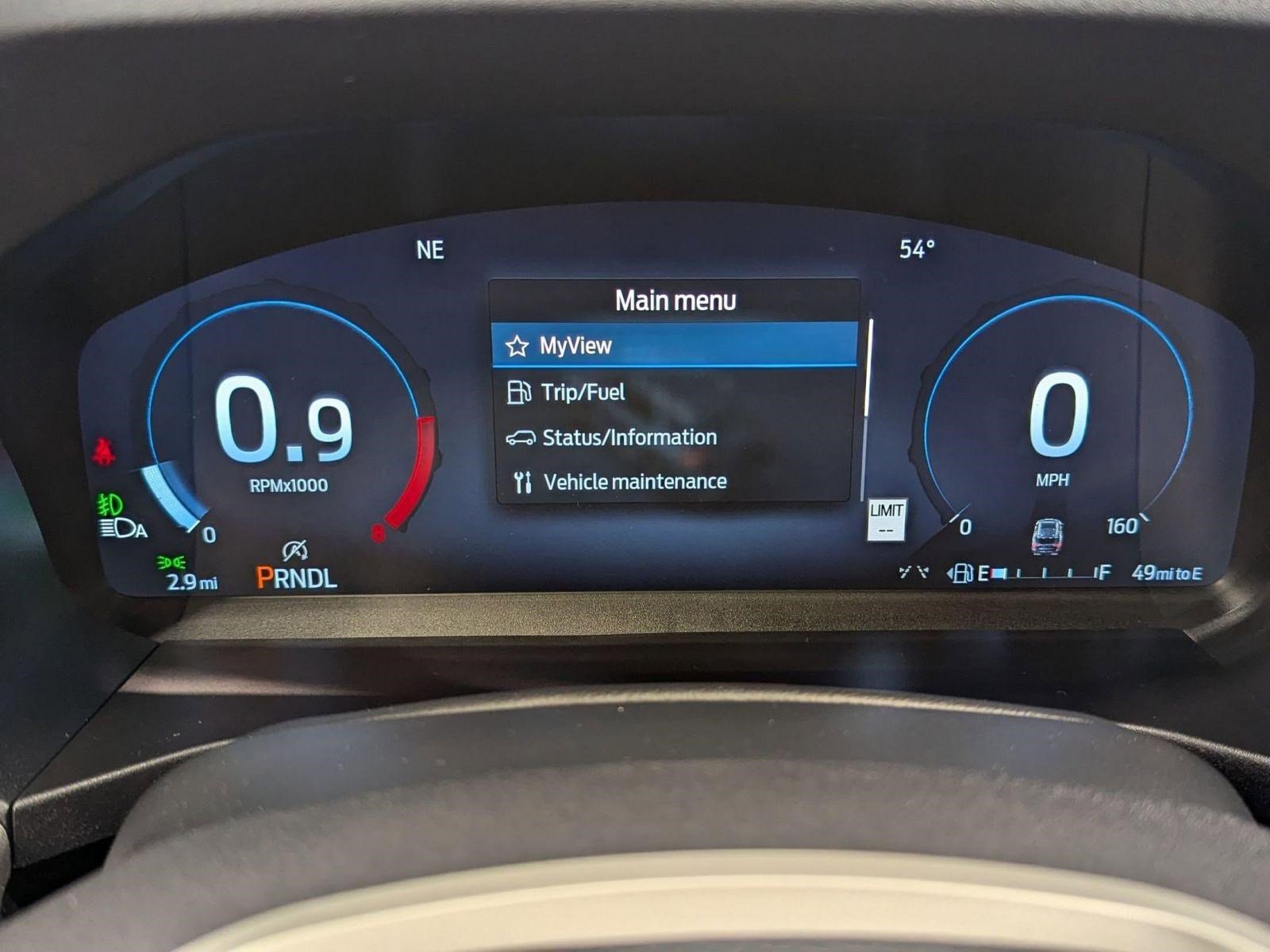 New 2026 Ford Explorer Active w/ Active Comfort Package image 16