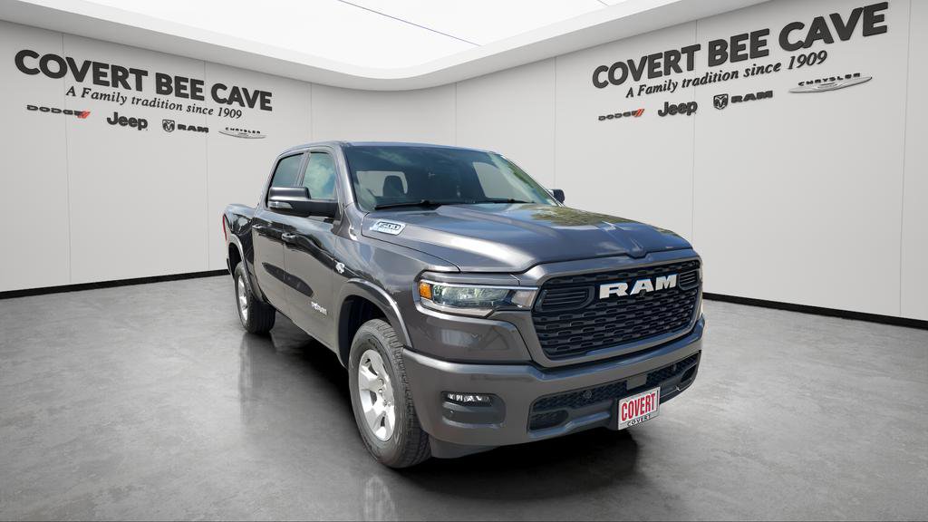 New 2026 RAM 1500 4x4 Crew Cab