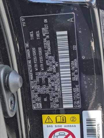 Used 2017 Lexus RX 350 FWD w/ Luxury Package image 18