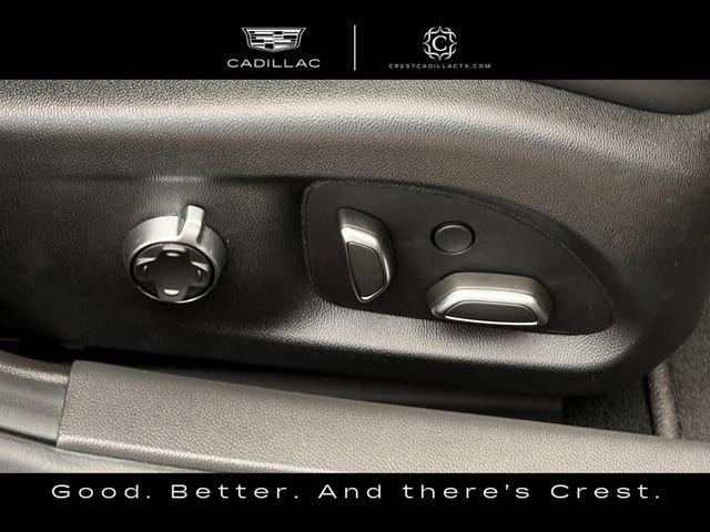 Certified 2025 Cadillac CT4 Sport RWD image 27