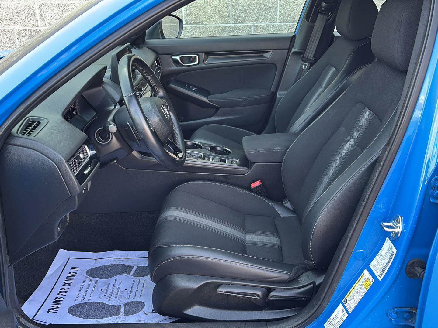 Used 2022 Honda Civic Sport image 5