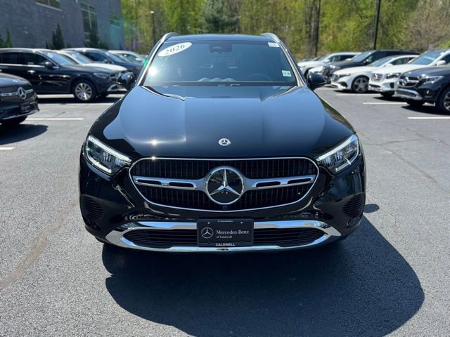 Used 2026 Mercedes-Benz GLC 300 4MATIC image 8