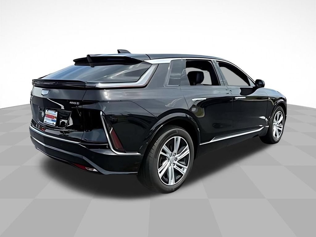 Used 2024 Cadillac Lyriq Tech w/ LPO, Floor Liner Package RWD image 3