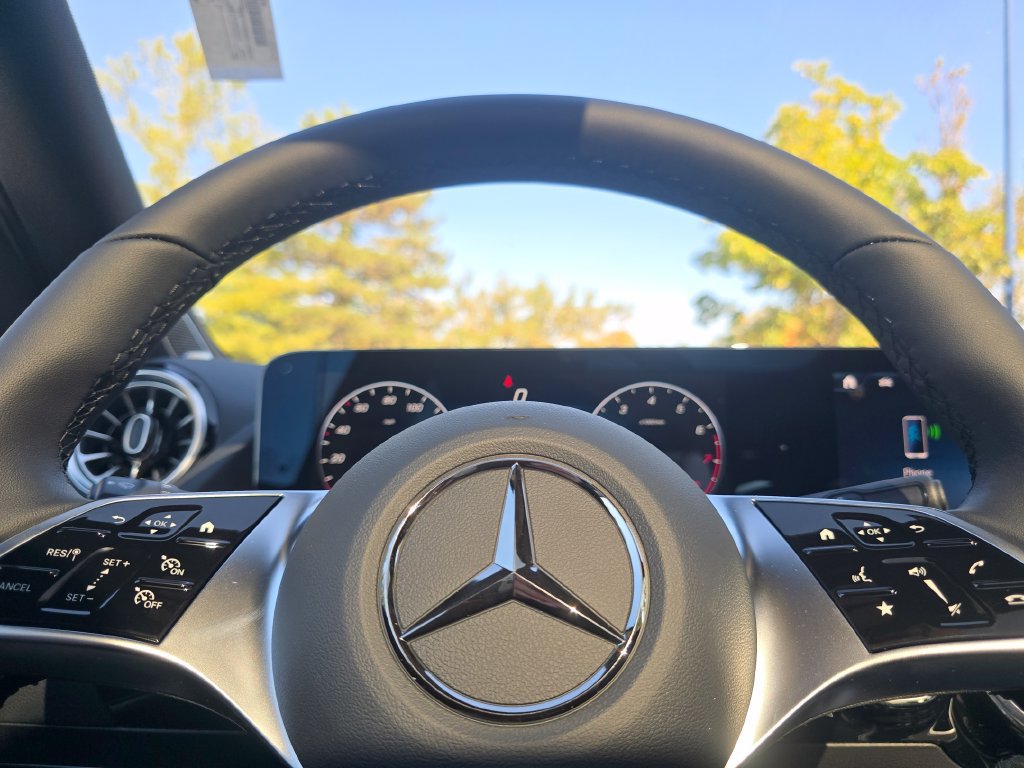 New 2026 Mercedes-Benz GLA 250 4MATIC image 27