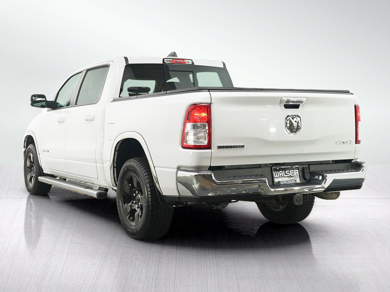 Used 2020 RAM 1500 Big Horn AWD/4WD image 3