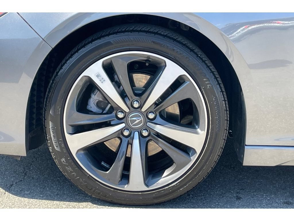 Certified 2025 Acura TLX w/ Technology Package FWD image 44