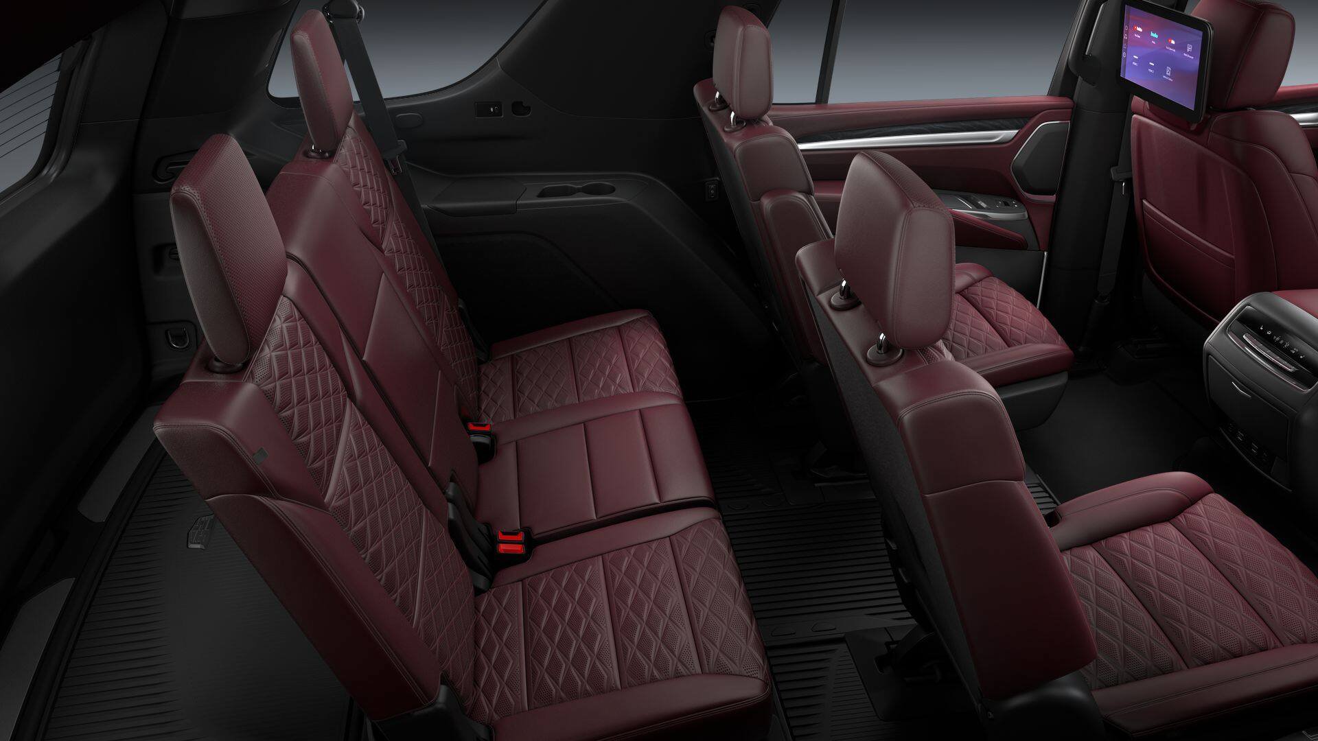 New 2026 Cadillac Escalade Sport w/ Touring Package AWD/4WD image 21