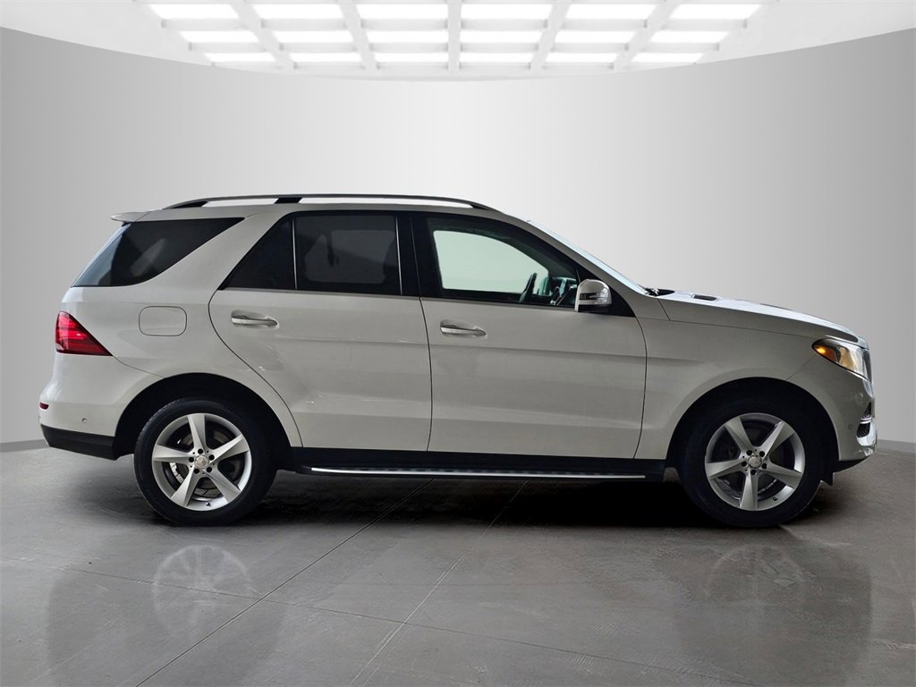 Used 2016 Mercedes-Benz GLE 350 4MATIC image 7