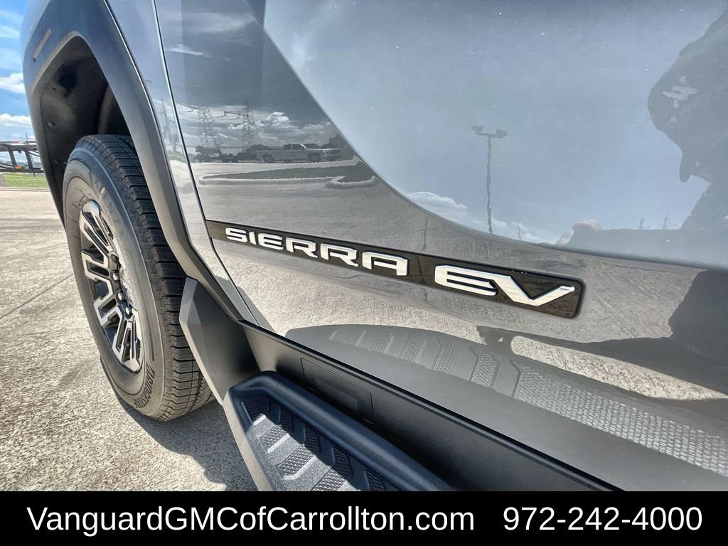 New 2026 GMC Sierra EV Elevation AWD/4WD image 44