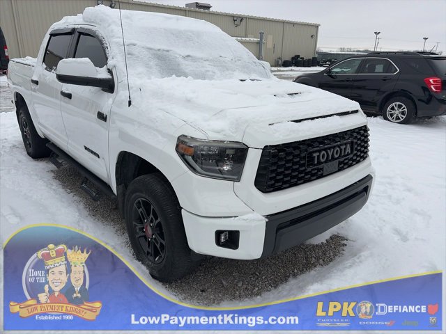 Used 2019 Toyota Tundra TRD Pro