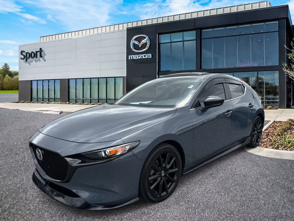 Used 2023 MAZDA MAZDA3 s image 8