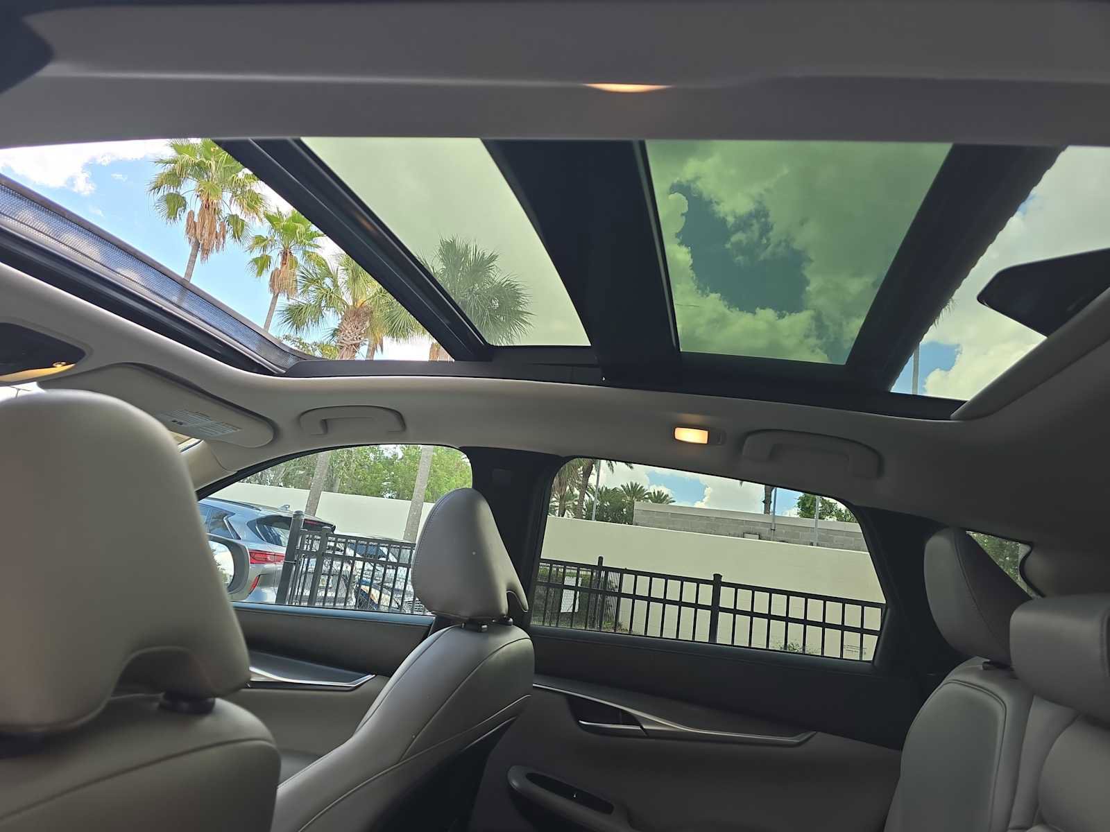 Used 2023 INFINITI QX50 Luxe FWD image 27