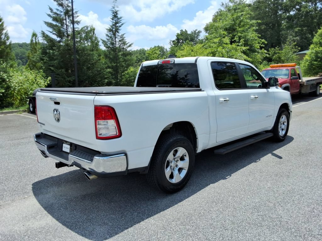 Used 2019 RAM 1500 Big Horn RWD image 5