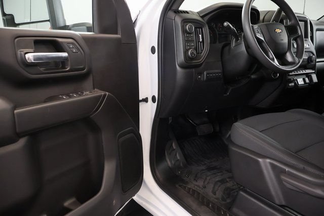 New 2026 Chevrolet Silverado 3500 W/T w/ WT/CX Safety Package AWD/4WD image 9