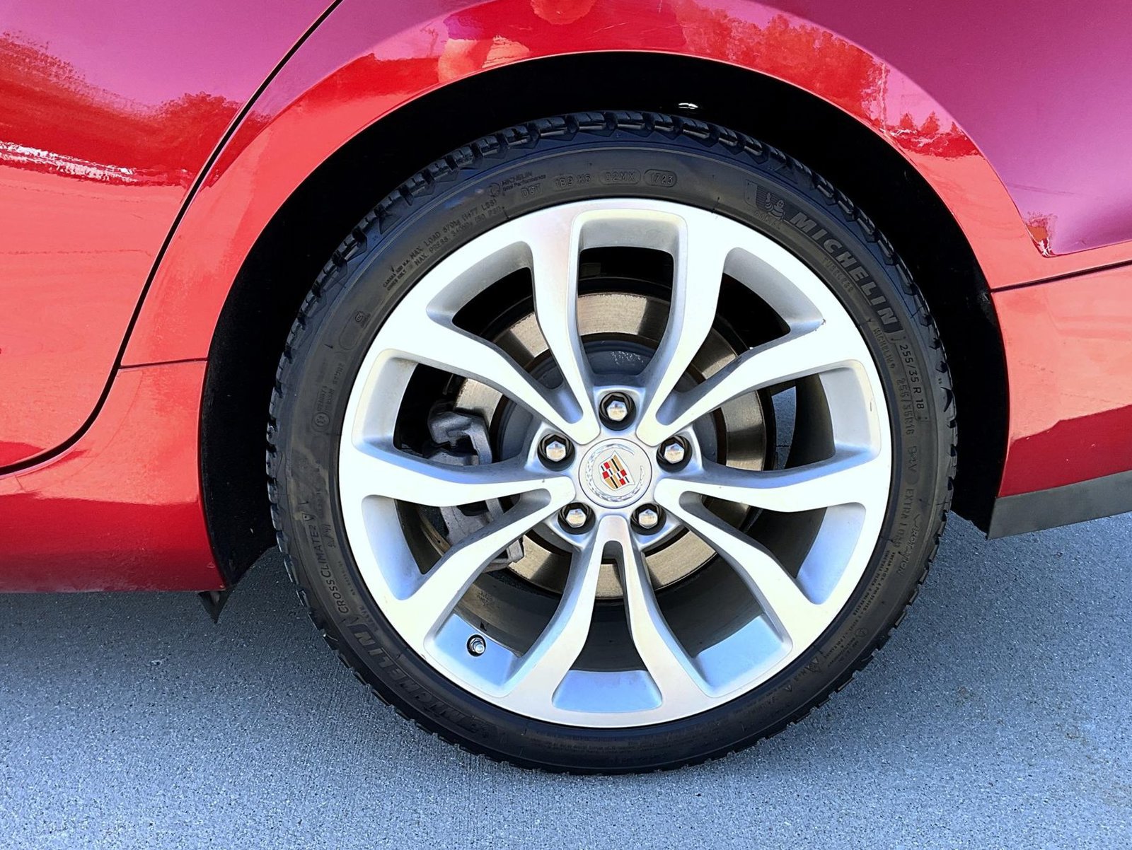 Used 2014 Cadillac ATS Premium w/ Cold Weather Package RWD image 25