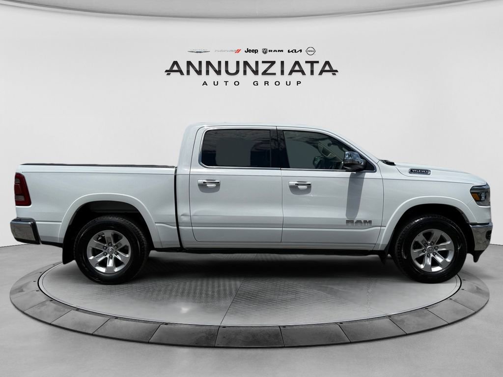 Used 2021 RAM 1500 Laramie AWD/4WD image 6