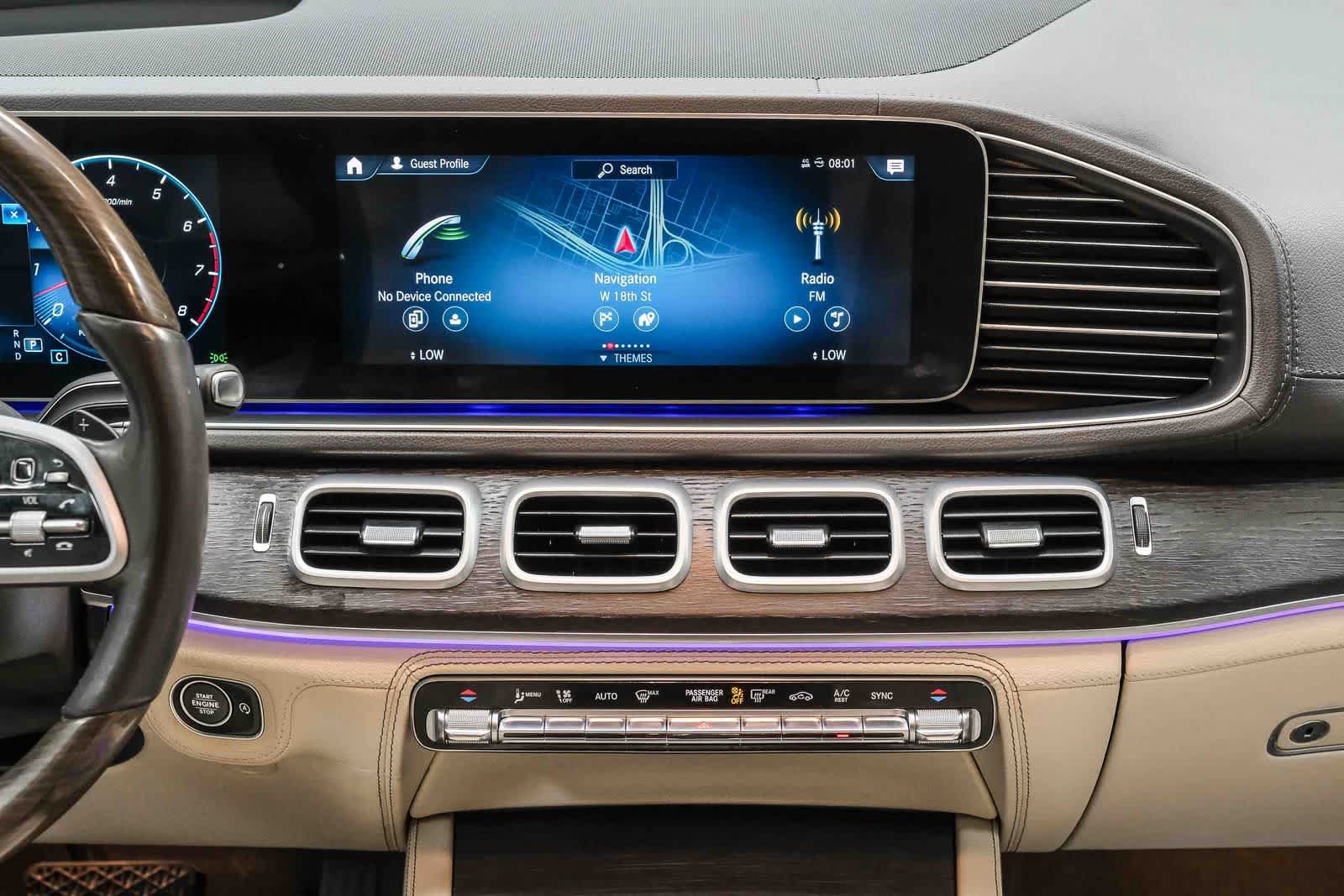 Used 2020 Mercedes-Benz GLE 450 4MATIC image 16