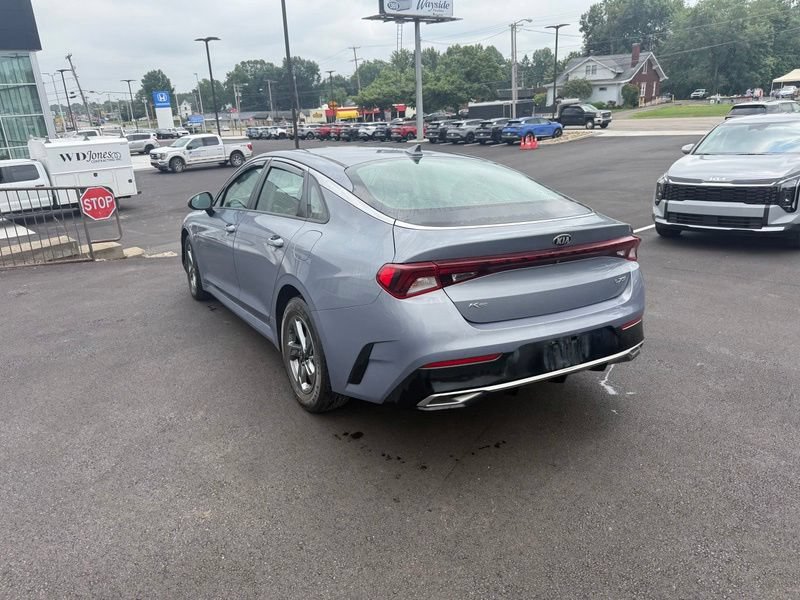 Used 2021 Kia K5 LXS FWD image 6