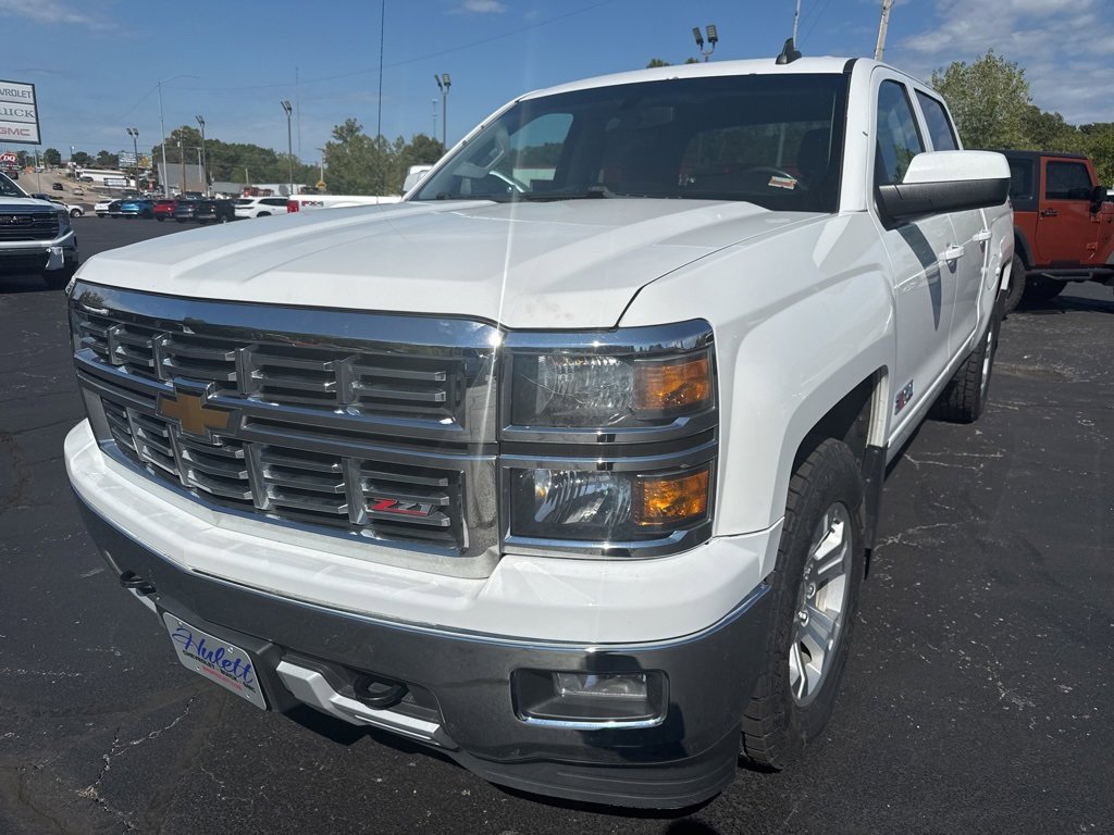 Used 2015 Chevrolet Silverado 1500 LT w/ All Star Edition