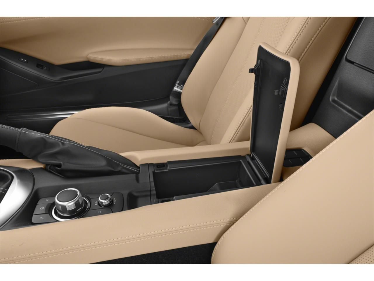 New 2026 MAZDA MX-5 Miata RF Grand Touring RWD image 10