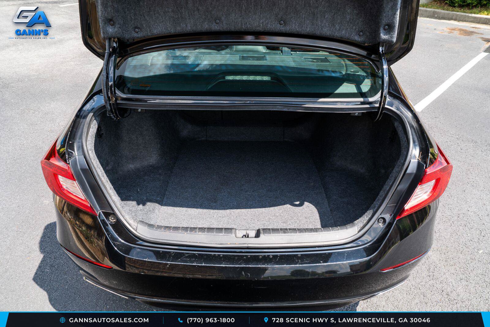 Used 2021 Honda Accord Sport image 8