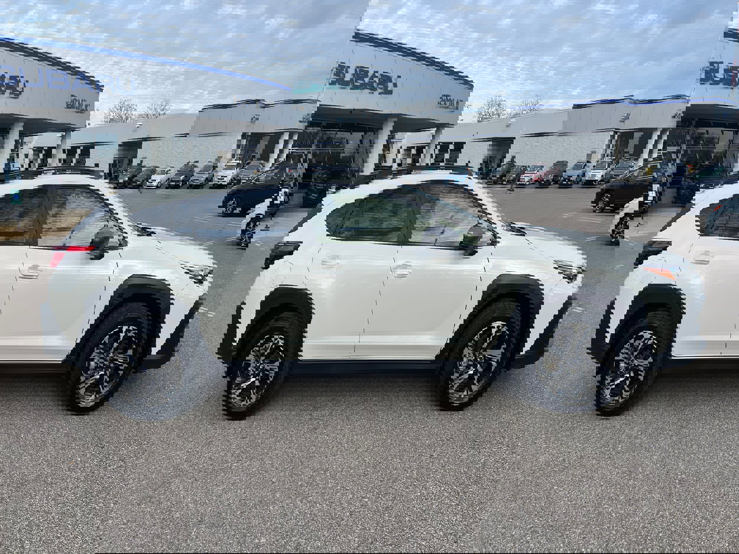 Certified 2024 Subaru Crosstrek 2.0i Premium image 8