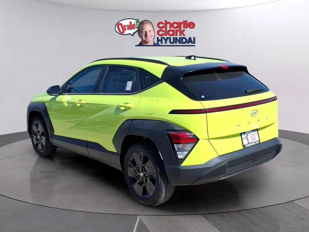 New 2026 Hyundai Kona SEL Sport image 3