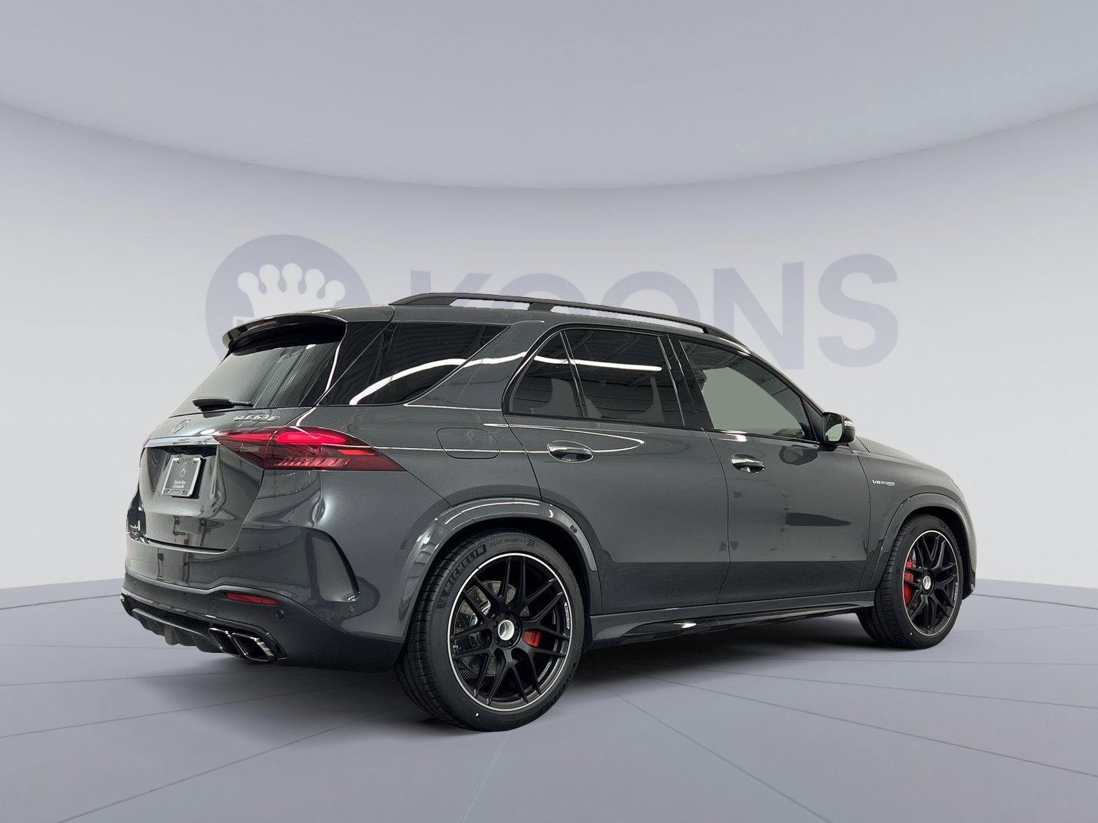 New 2025 Mercedes-Benz GLE 63 AMG S image 5